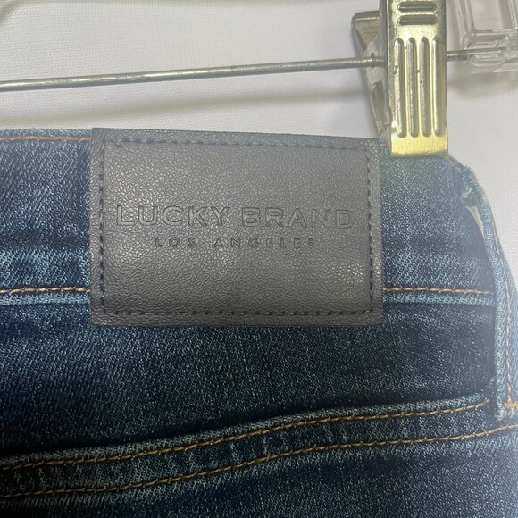 Mens Lucky Brand Jeans 410 Athletic Fit  33/30 - Picture 3 of 5